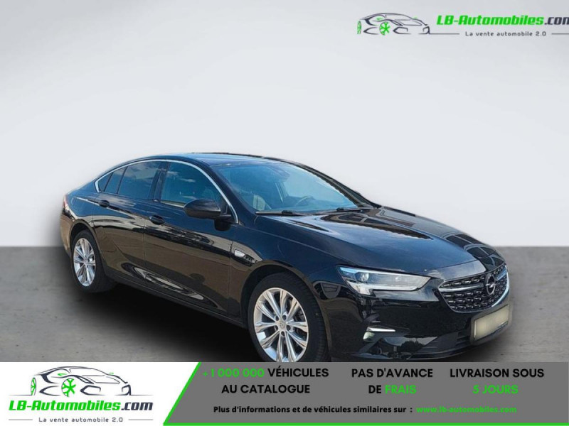 Opel Insignia Grand Sport B Grand Sport 1-Hand/Leder/Voll-LED  occasion � Beaupuy - photo n�2
