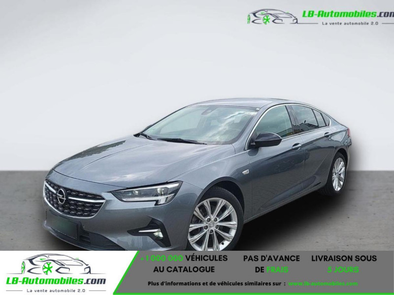 Opel Insignia Grand Sport B Grand Sport Business Elegance 1Hand  occasion  Beaupuy - photo n2