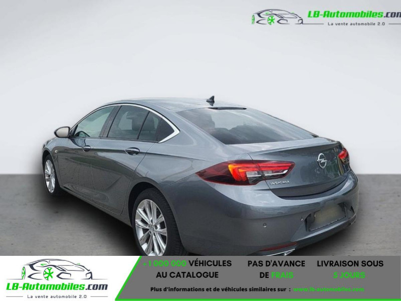 Opel Insignia Grand Sport B Grand Sport Business Elegance 1Hand  occasion  Beaupuy - photo n4