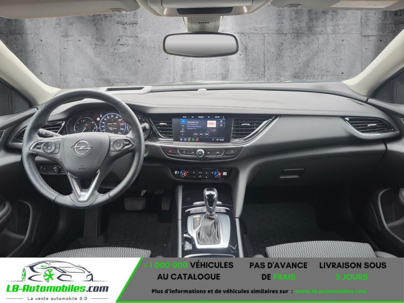 Opel Insignia Grand Sport B Grand Sport Business Elegance 1Hand  occasion  Beaupuy - photo n3