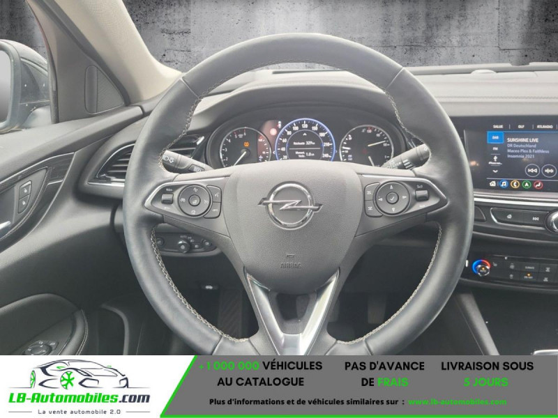 Opel Insignia Grand Sport B Grand Sport Business Elegance 1Hand  occasion  Beaupuy - photo n9