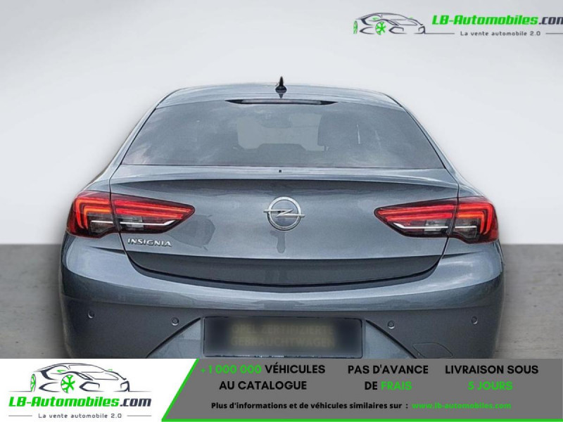 Opel Insignia Grand Sport B Grand Sport Business Elegance 1Hand  occasion  Beaupuy - photo n7