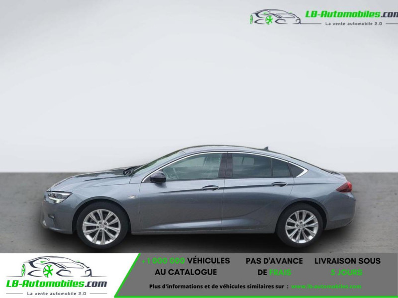 Opel Insignia Grand Sport B Grand Sport Business Elegance 1Hand  occasion  Beaupuy - photo n6