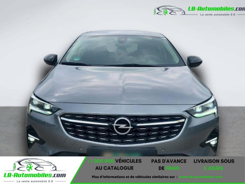 Opel Insignia Grand Sport B Grand Sport Business Elegance 1Hand  occasion  Beaupuy - photo n5
