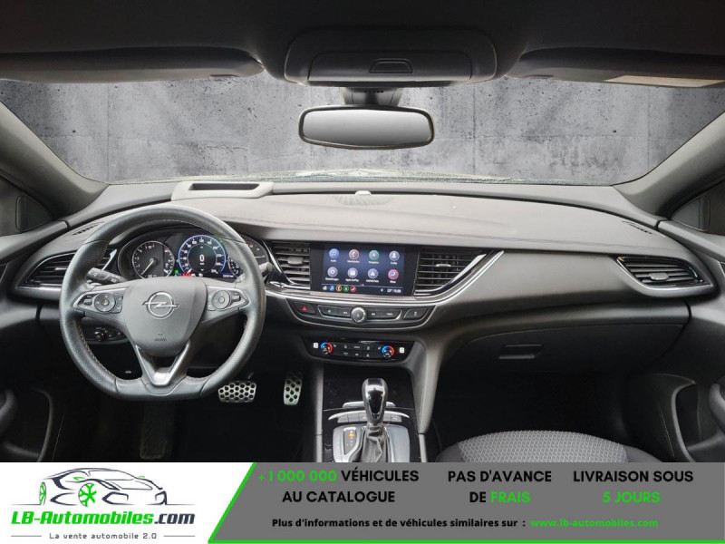 Opel Insignia Grand Sport B Grand Sport Business Premium 1-Hand  occasion  Beaupuy - photo n2