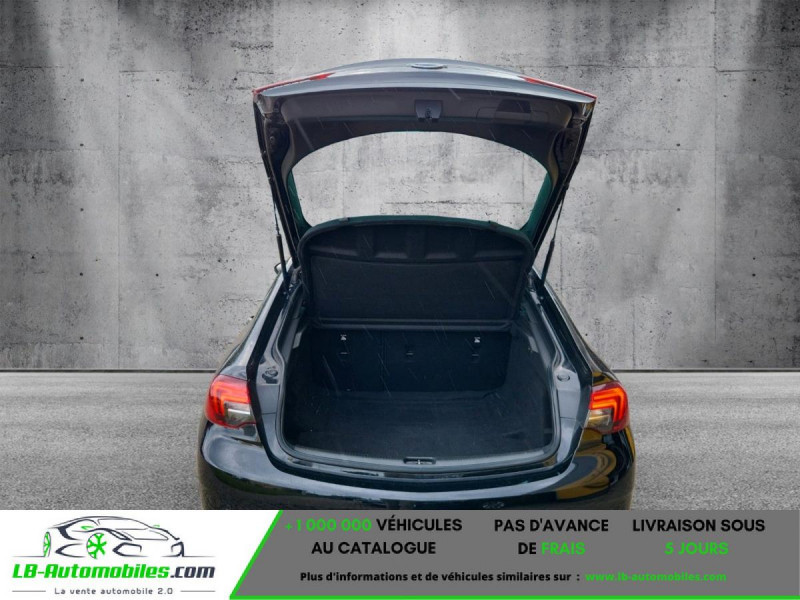 Opel Insignia Grand Sport B Grand Sport Business Premium 1-Hand  occasion  Beaupuy - photo n10