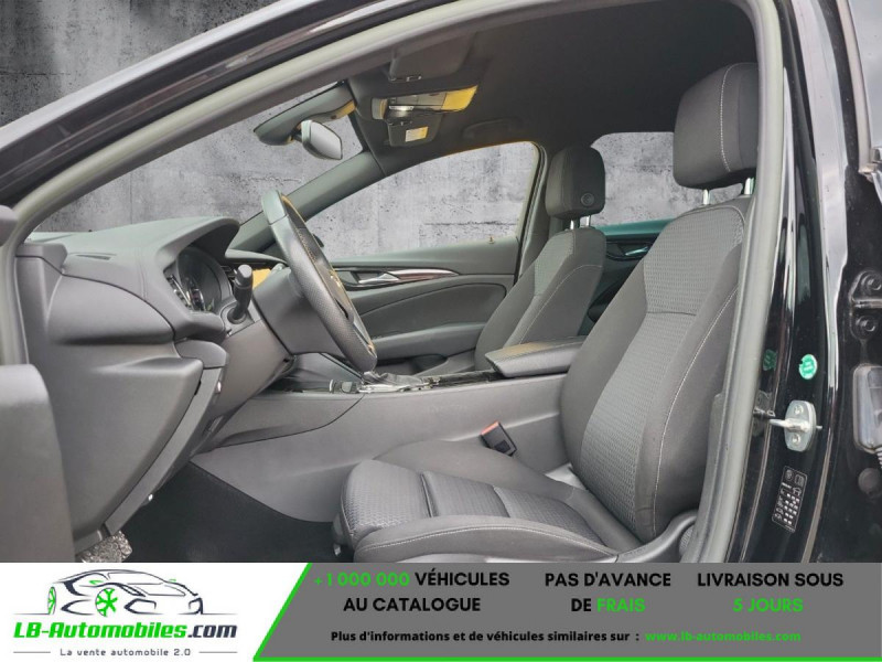 Opel Insignia Grand Sport B Grand Sport Business Premium 1-Hand  occasion  Beaupuy - photo n7
