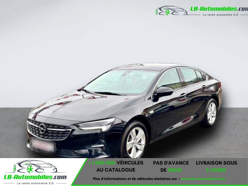 Opel Insignia Grand Sport B GRAND SPORT ELEGANCE-1.HAND-NAVI-T-LE  occasion  Beaupuy