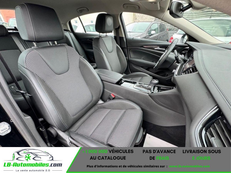 Opel Insignia Grand Sport B GRAND SPORT ELEGANCE-1.HAND-NAVI-T-LE  occasion  Beaupuy - photo n5