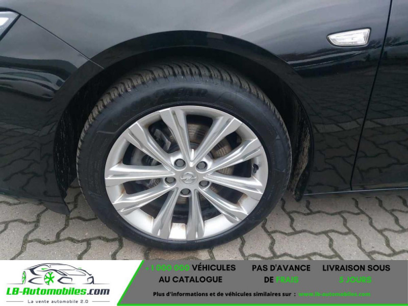 Opel Insignia Grand Sport Business Elegance  occasion  Beaupuy - photo n9