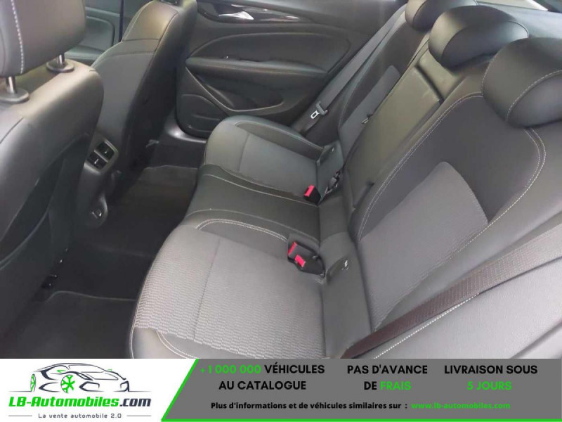 Opel Insignia Grand Sport Business Elegance  occasion  Beaupuy - photo n7