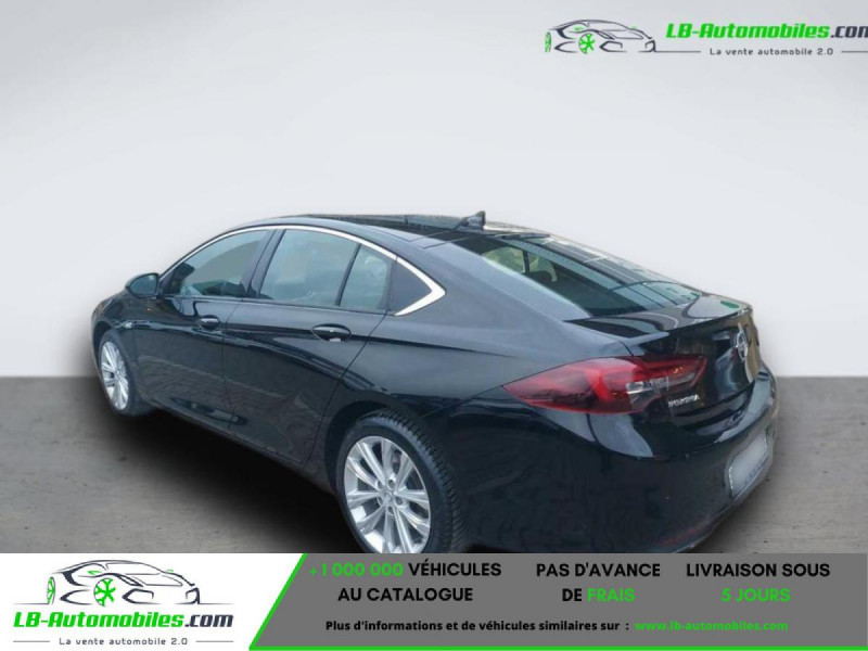 Opel Insignia Grand Sport Business Elegance  occasion  Beaupuy - photo n3