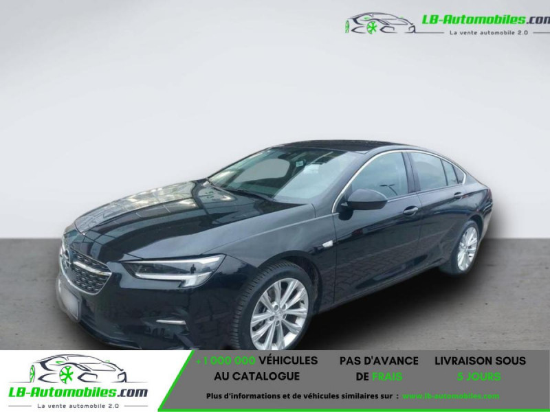 Opel Insignia Grand Sport Business Elegance  occasion  Beaupuy - photo n2