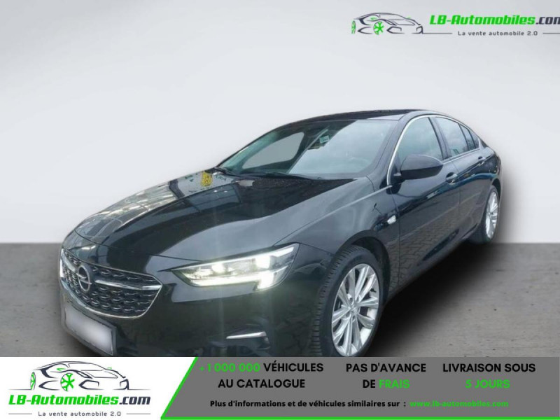 Opel Insignia Grand Sport Business Elegance  occasion  Beaupuy