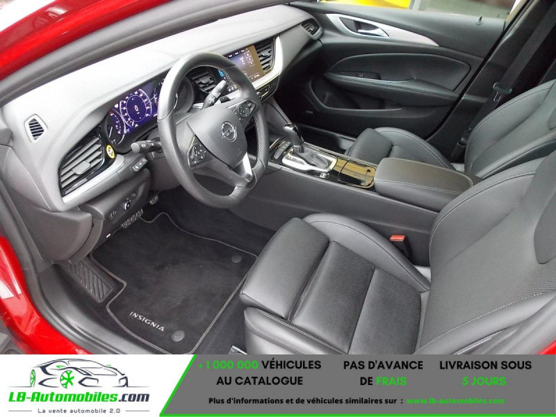 Opel Insignia Grand Sport GS 2.0 CDTI 4x4 Ultimate  occasion � Beaupuy - photo n�6