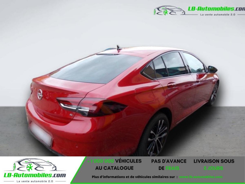 Opel Insignia Grand Sport GS 2.0 CDTI 4x4 Ultimate  occasion � Beaupuy - photo n�4