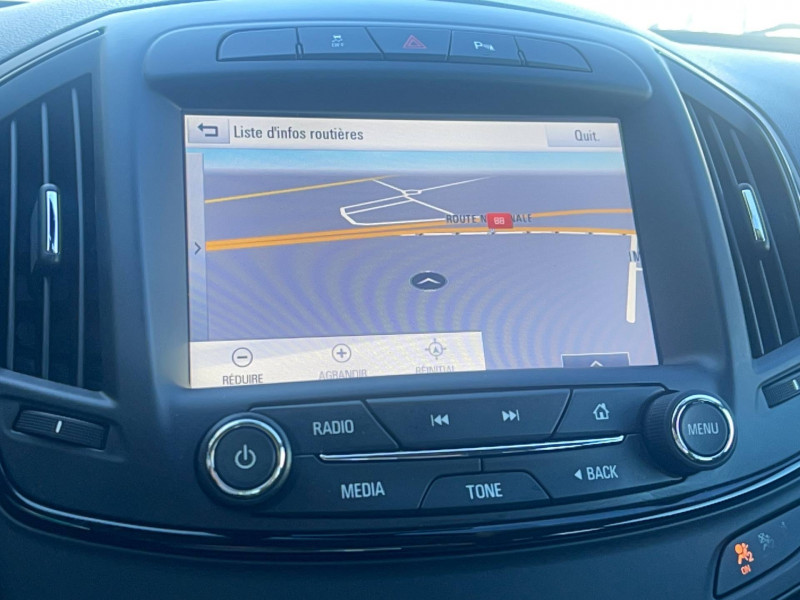 Opel Insignia Grand Sport Insignia Grand Sport 2.0 D 170 ch BlueInjection Elite 4p  occasion � Lescure-d'Albigeois - photo n�18