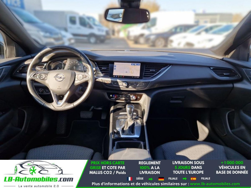 Opel Insignia Sports Tourer 1.5 Diesel 122 ch BVA  occasion � Beaupuy - photo n�3