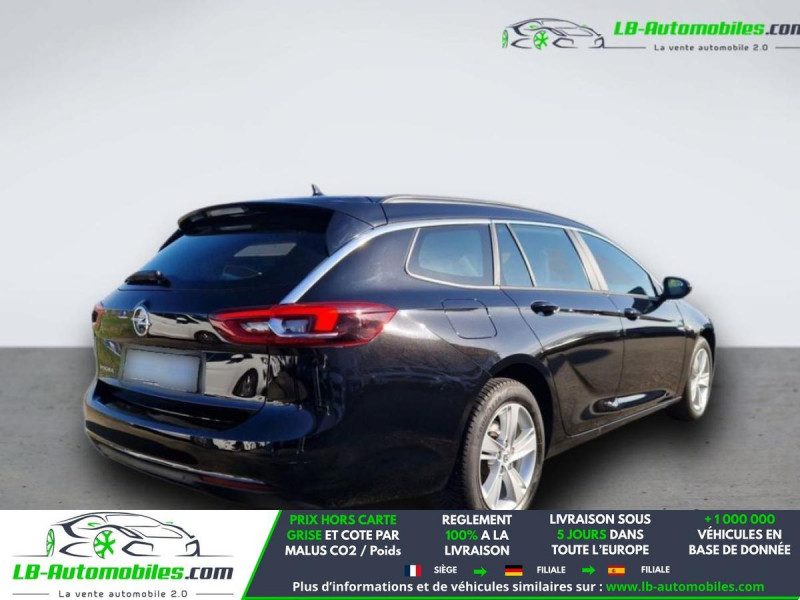 Opel Insignia Sports Tourer 1.5 Diesel 122 ch BVA  occasion � Beaupuy - photo n�4