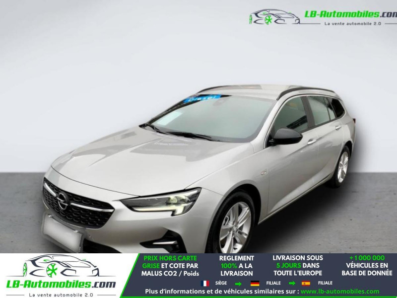 Opel Insignia Sports Tourer 1.5 Diesel 122 ch BVA  occasion � Beaupuy