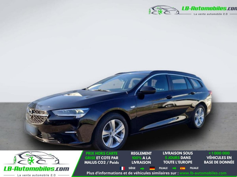 Opel Insignia Sports Tourer 1.5 Diesel 122 ch BVA  occasion � Beaupuy