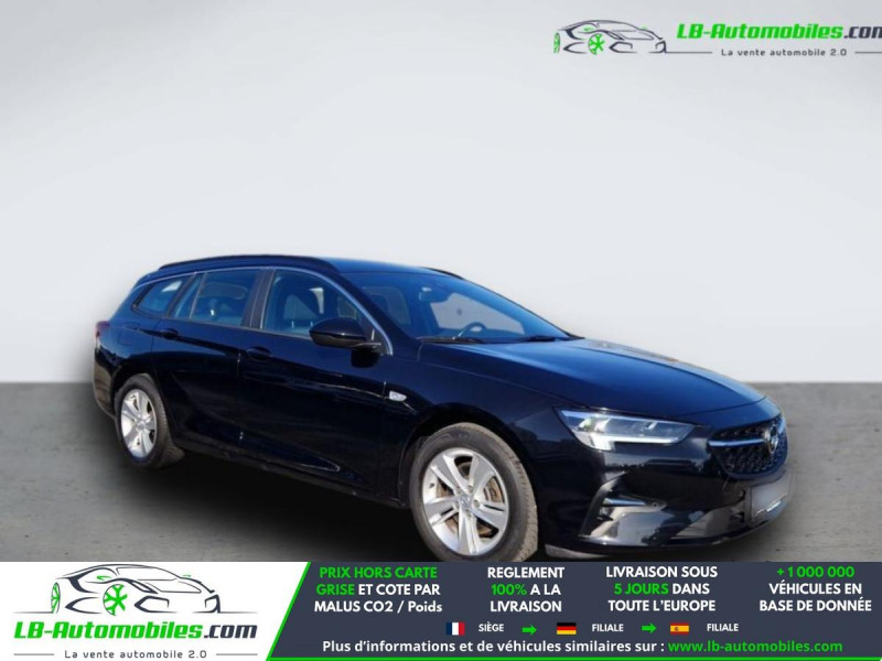 Opel Insignia Sports Tourer 1.5 Diesel 122 ch BVA  occasion � Beaupuy - photo n�2