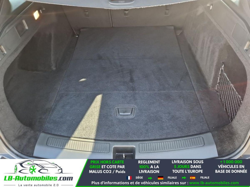 Opel Insignia Sports Tourer 1.5 Diesel 122 ch BVA  occasion � Beaupuy - photo n�9