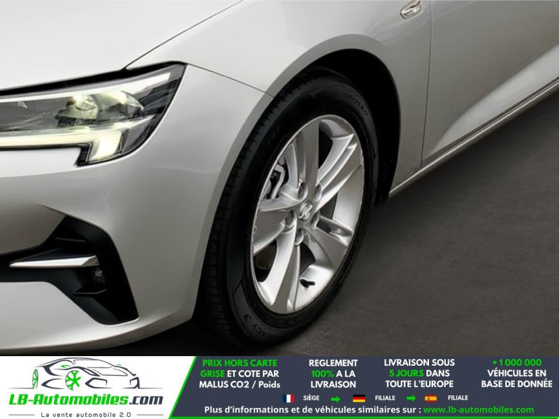Opel Insignia Sports Tourer 1.5 Diesel 122 ch BVA  occasion � Beaupuy - photo n�7