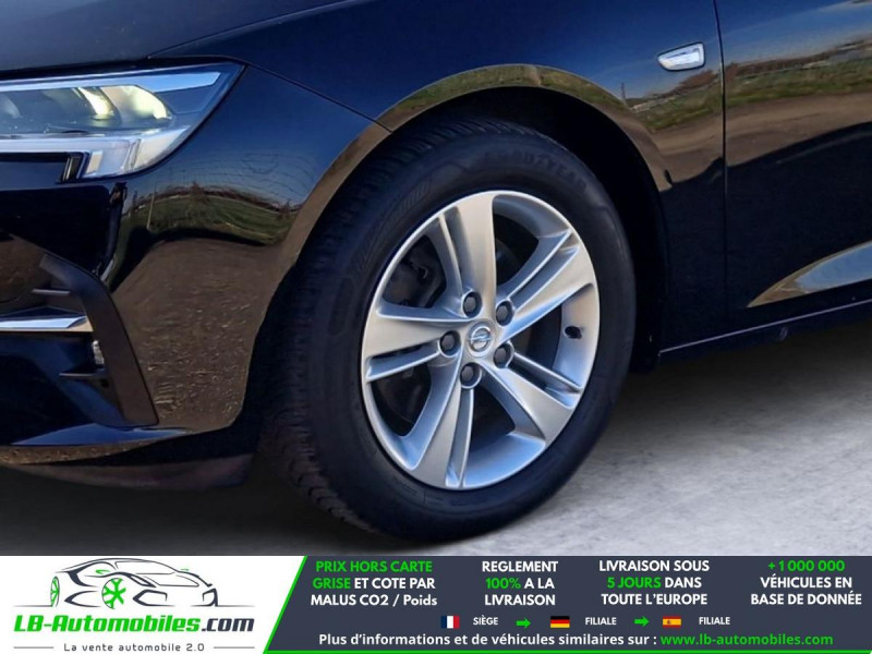 Opel Insignia Sports Tourer 1.5 Diesel 122 ch BVA  occasion � Beaupuy - photo n�8