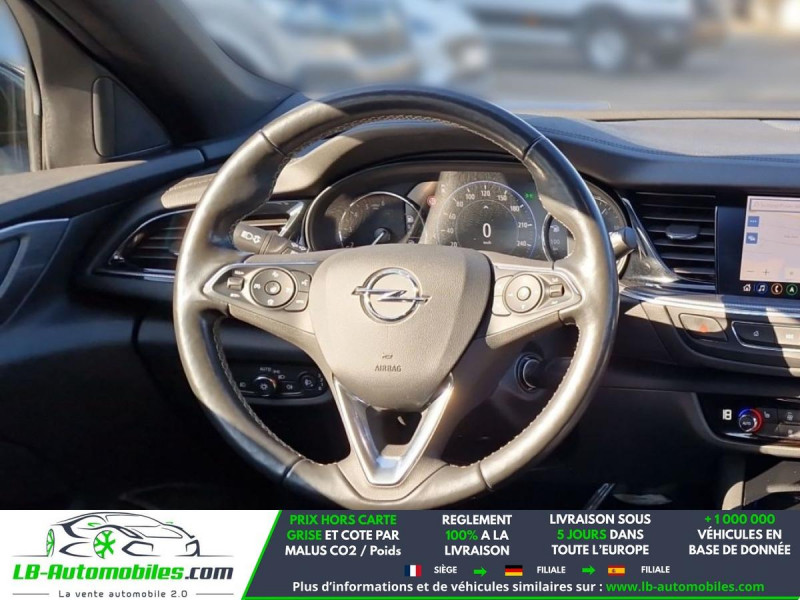 Opel Insignia Sports Tourer 1.5 Diesel 122 ch BVA  occasion � Beaupuy - photo n�7