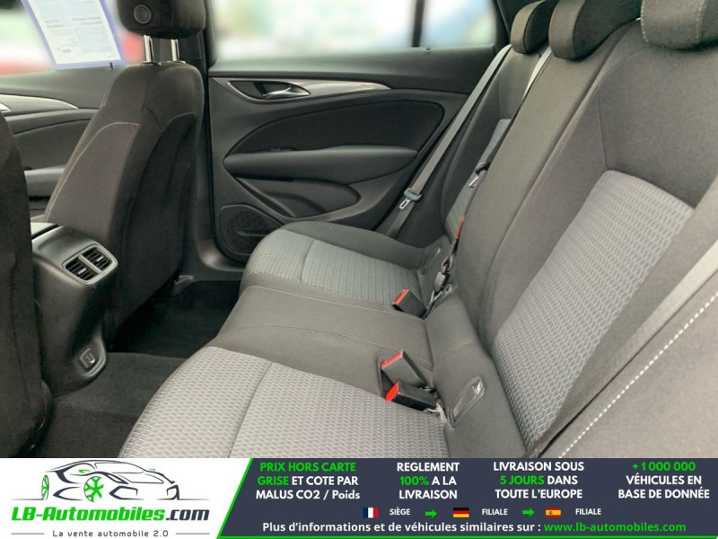 Opel Insignia Sports Tourer 1.5 Diesel 122 ch BVA  occasion � Beaupuy - photo n�6