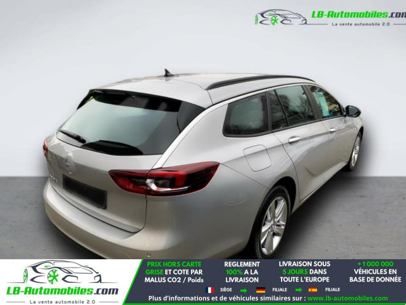 Opel Insignia Sports Tourer 1.5 Diesel 122 ch BVA  occasion � Beaupuy - photo n�4