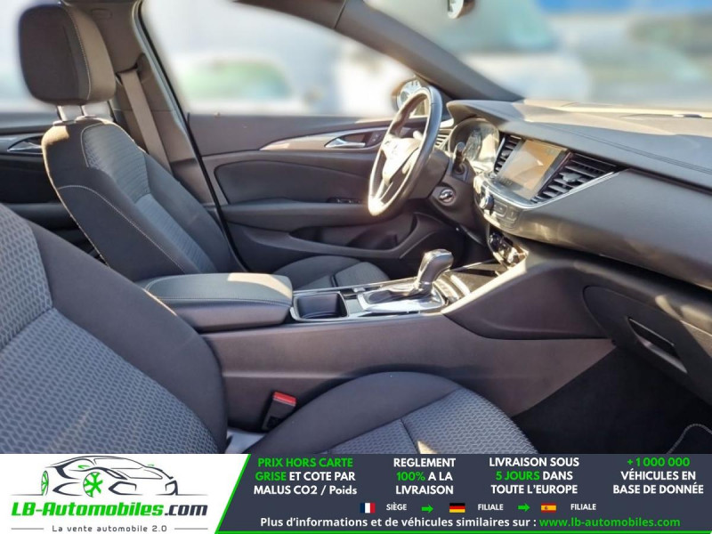 Opel Insignia Sports Tourer 1.5 Diesel 122 ch BVA  occasion � Beaupuy - photo n�5