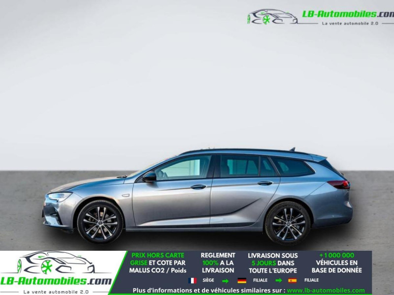 Opel Insignia Sports Tourer 1.5 Diesel 122 ch BVA  occasion � Beaupuy - photo n�5