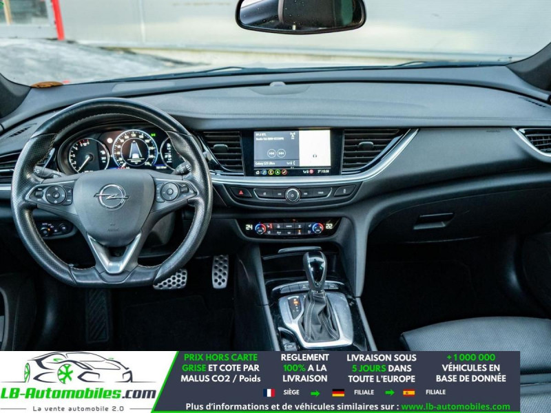Opel Insignia Sports Tourer 1.5 Diesel 122 ch BVA  occasion � Beaupuy - photo n�3