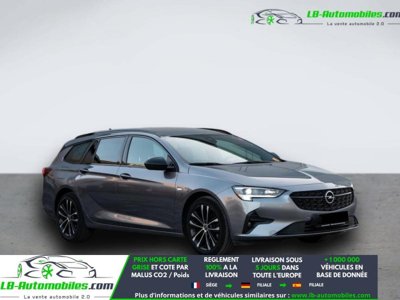 Opel Insignia Sports Tourer 1.5 Diesel 122 ch BVA  occasion � Beaupuy - photo n�2
