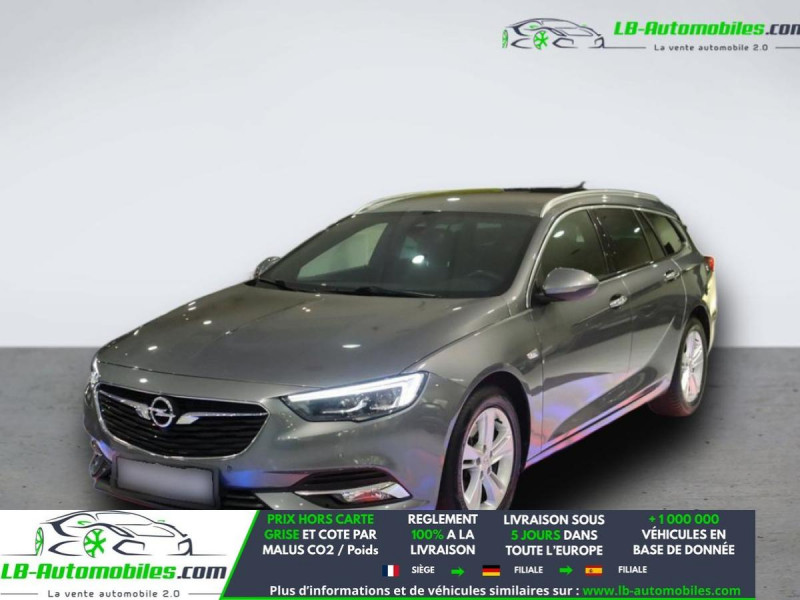 Opel Insignia Sports Tourer 1.5 Diesel 122 ch BVA  occasion � Beaupuy
