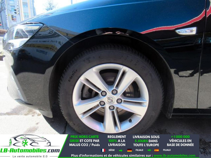 Opel Insignia Sports Tourer 1.5 Diesel 122 ch BVA  occasion � Beaupuy - photo n�5