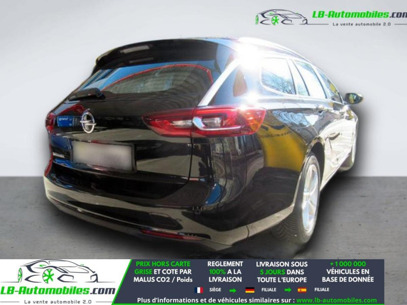 Opel Insignia Sports Tourer 1.5 Diesel 122 ch BVA  occasion � Beaupuy - photo n�2