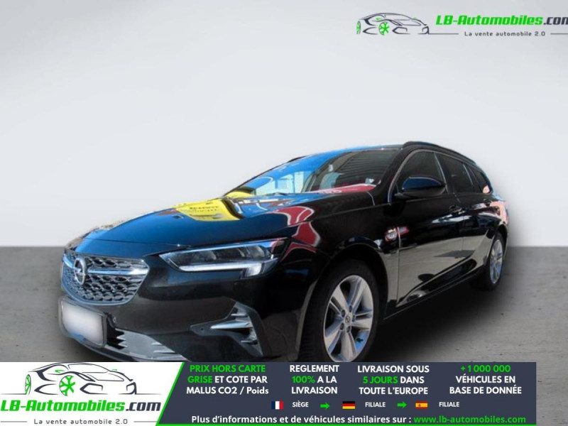 Opel Insignia Sports Tourer 1.5 Diesel 122 ch BVA  occasion � Beaupuy