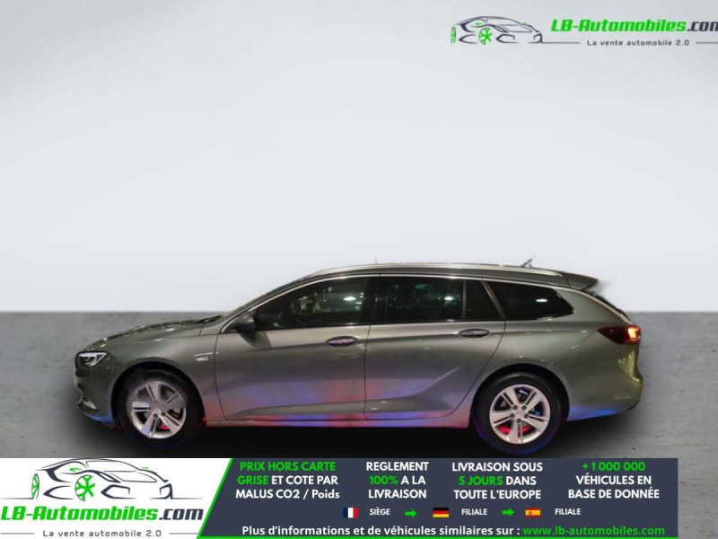 Opel Insignia Sports Tourer 1.5 Diesel 122 ch BVA  occasion � Beaupuy - photo n�5
