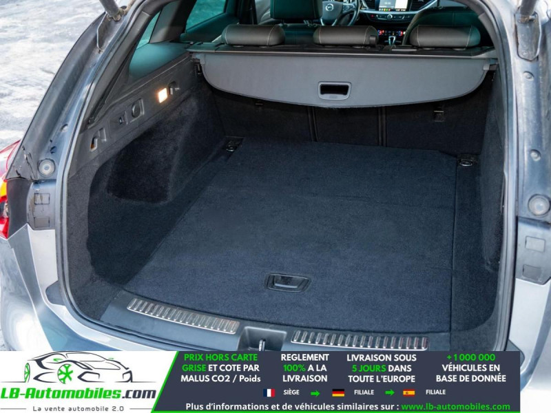 Opel Insignia Sports Tourer 1.5 Diesel 122 ch BVA  occasion � Beaupuy - photo n�6