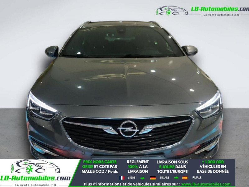 Opel Insignia Sports Tourer 1.5 Diesel 122 ch BVA  occasion � Beaupuy - photo n�4