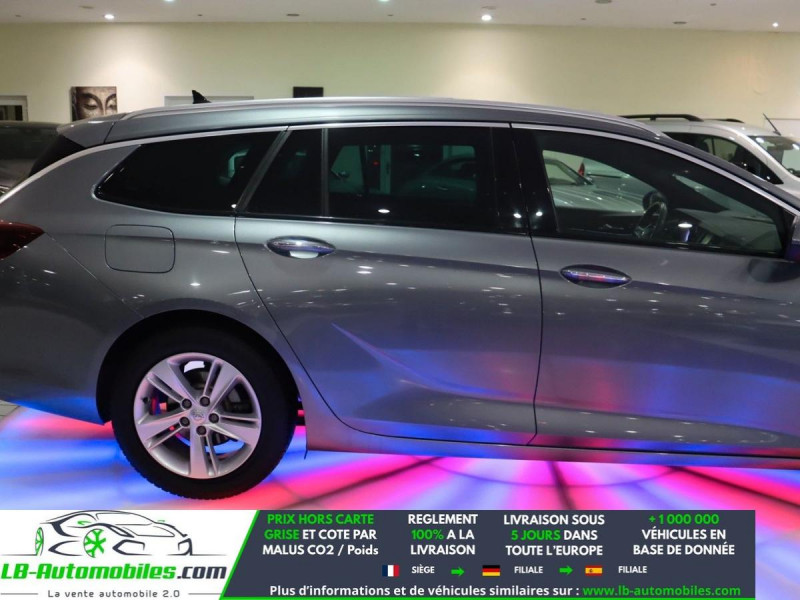 Opel Insignia Sports Tourer 1.5 Diesel 122 ch BVA  occasion � Beaupuy - photo n�10