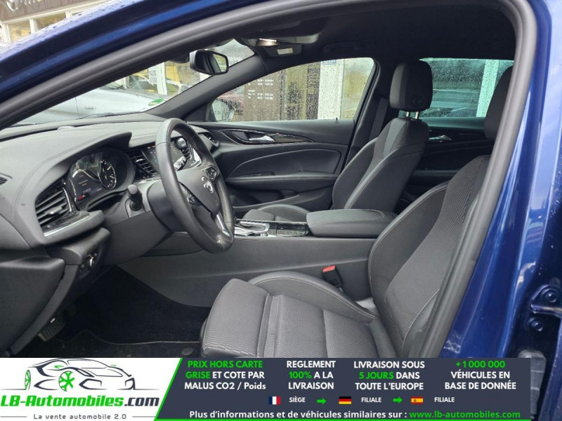 Opel Insignia Sports Tourer 1.5 Diesel 122 ch BVA  occasion � Beaupuy - photo n�7
