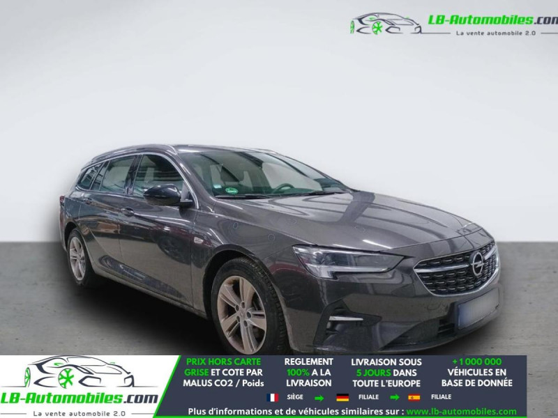 Opel Insignia Sports Tourer 1.5 Diesel 122 ch BVA  occasion � Beaupuy