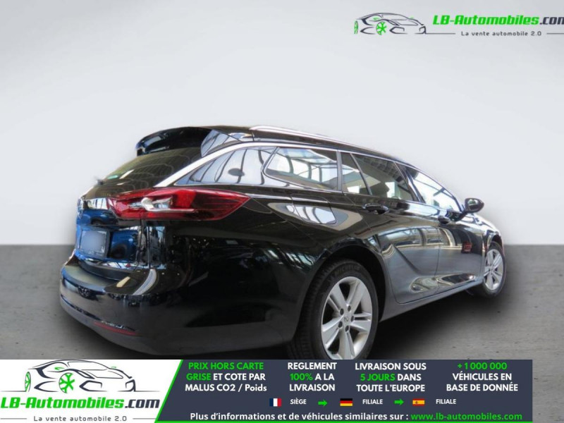 Opel Insignia Sports Tourer 1.5 Diesel 122 ch BVA  occasion � Beaupuy - photo n�3
