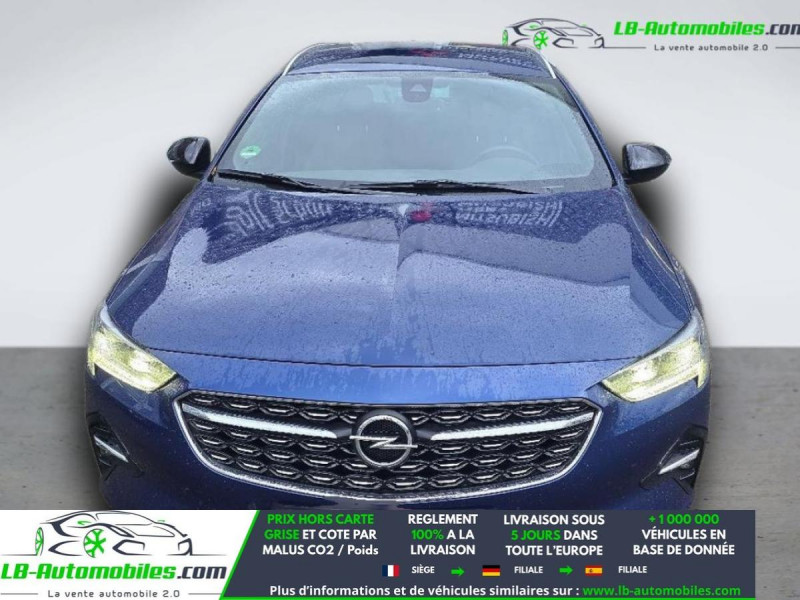 Opel Insignia Sports Tourer 1.5 Diesel 122 ch BVA  occasion � Beaupuy - photo n�5