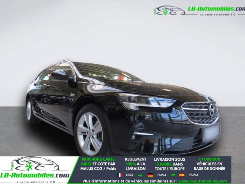 Opel Insignia Sports Tourer 1.5 Diesel 122 ch BVA  occasion � Beaupuy - photo n�2
