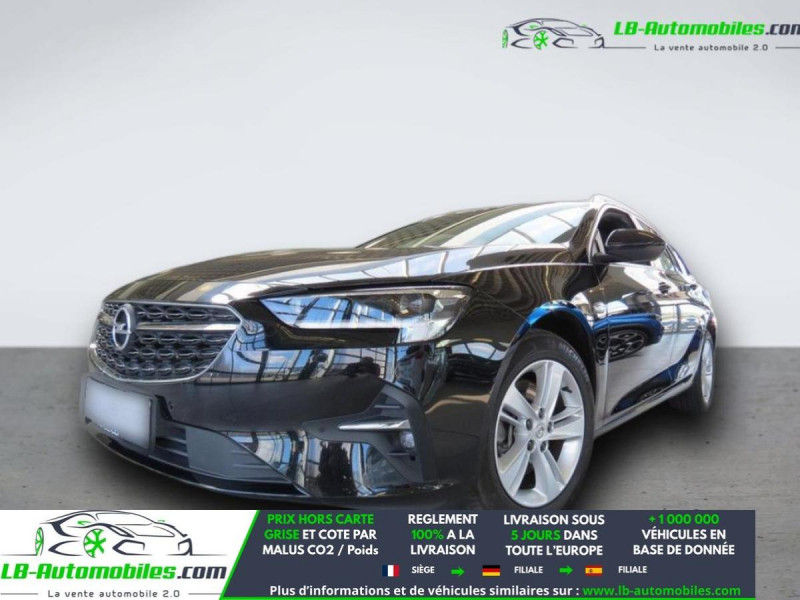 Opel Insignia Sports Tourer 1.5 Diesel 122 ch BVA  occasion � Beaupuy